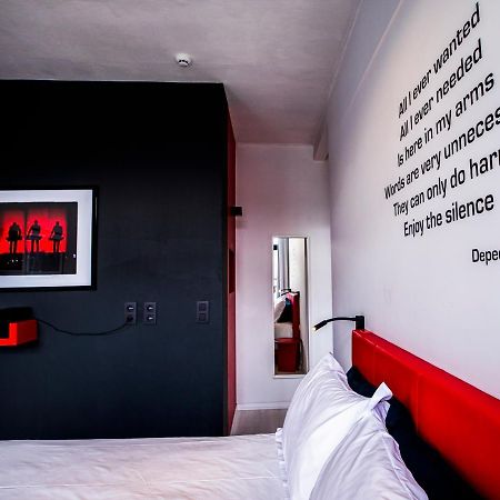 Rock Lobster City Lodge Антверпен Екстериор снимка
