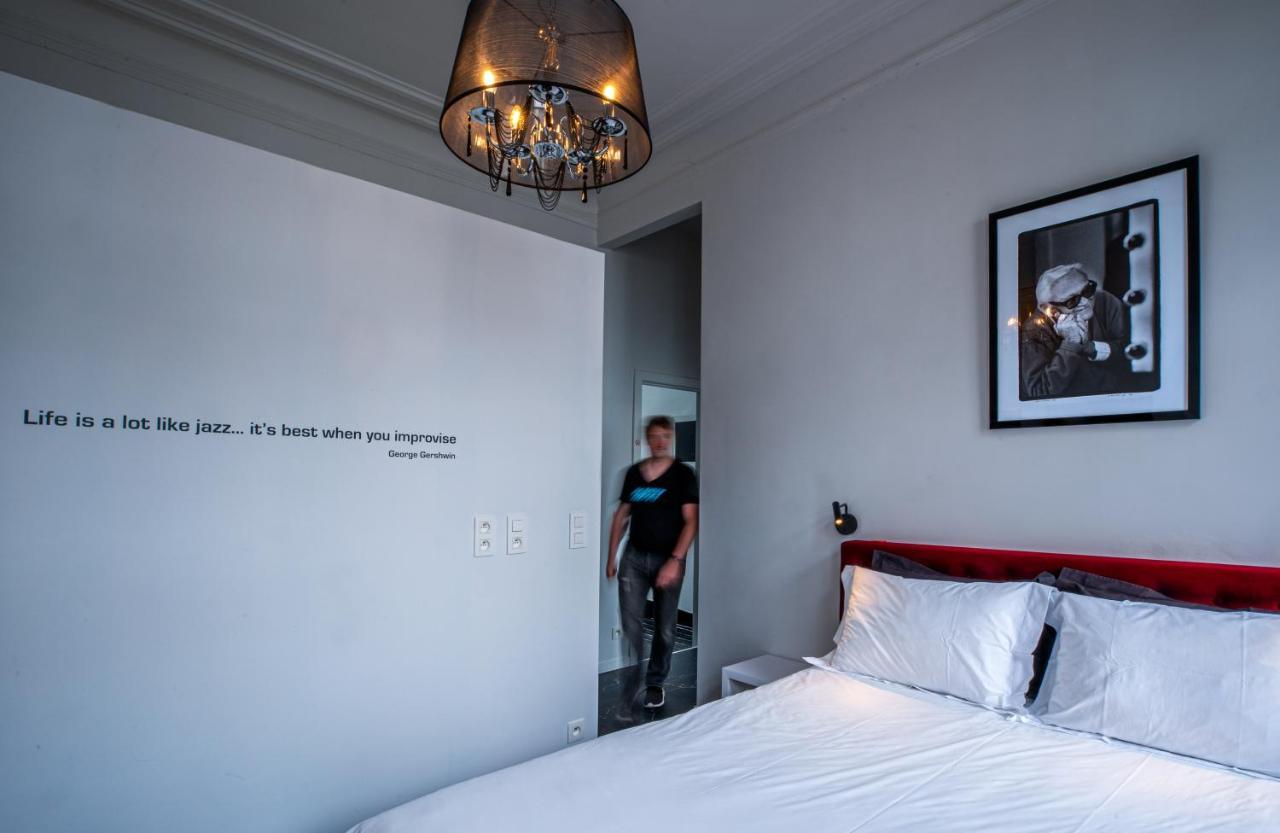 Rock Lobster City Lodge Антверпен Екстериор снимка