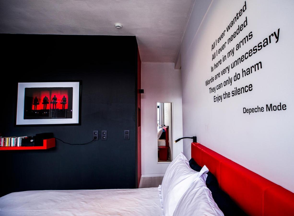 Rock Lobster City Lodge Антверпен Екстериор снимка