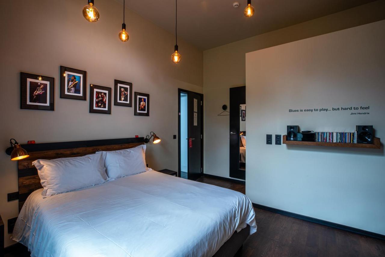 Rock Lobster City Lodge Антверпен Екстериор снимка