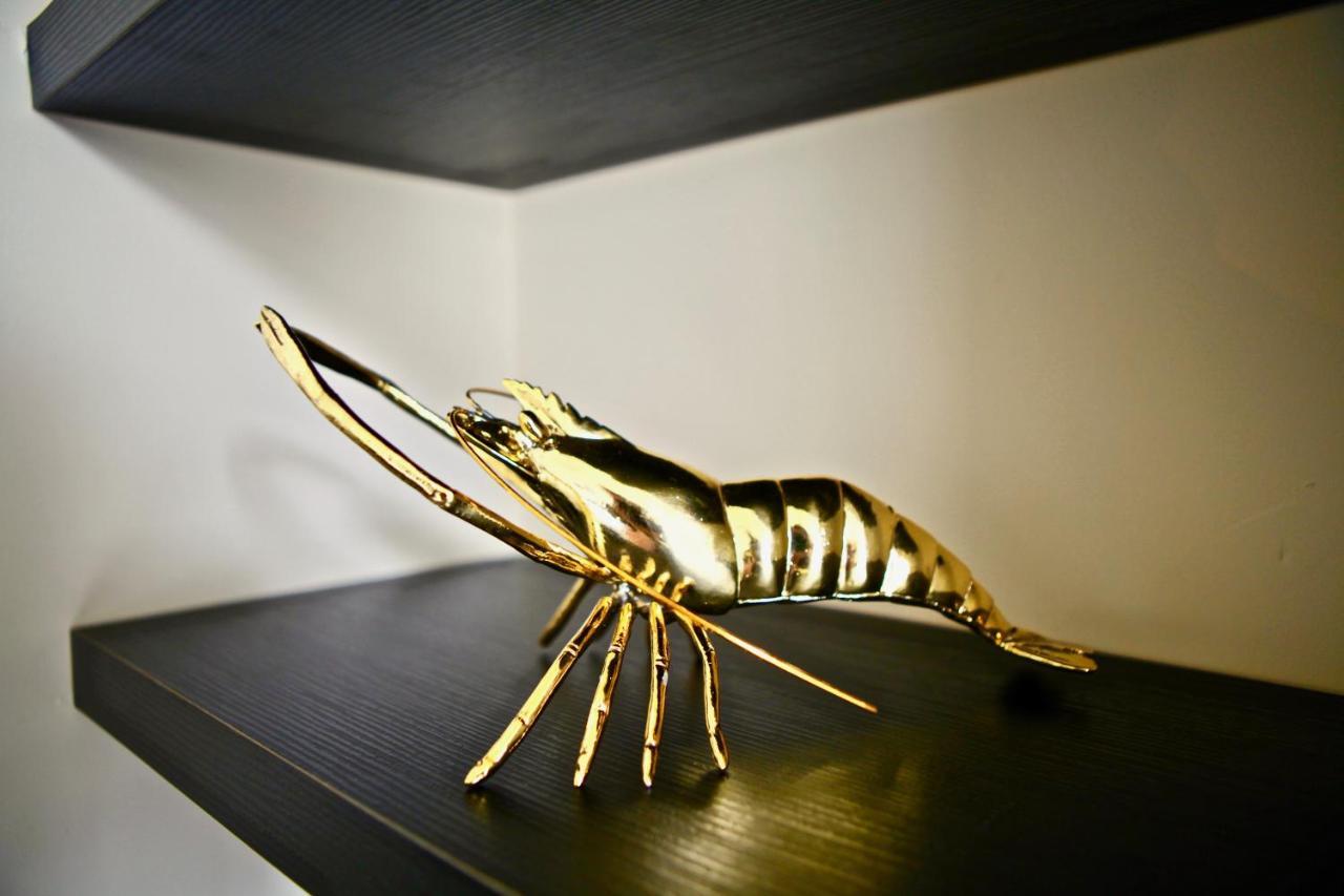 Rock Lobster City Lodge Антверпен Екстериор снимка