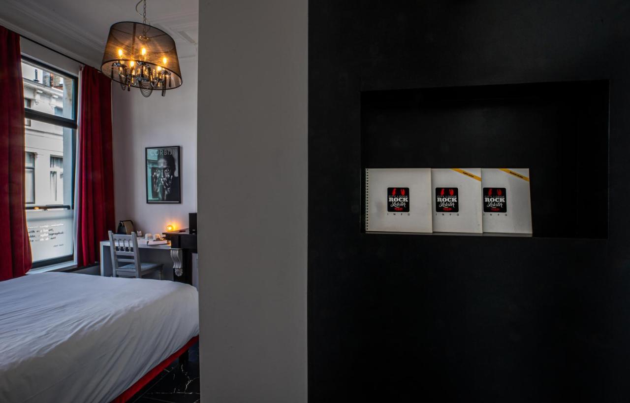 Rock Lobster City Lodge Антверпен Екстериор снимка