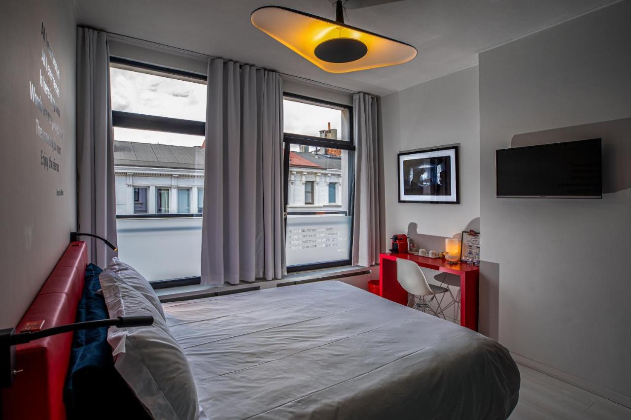 Rock Lobster City Lodge Антверпен Екстериор снимка