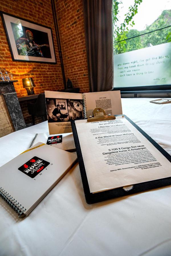 Rock Lobster City Lodge Антверпен Екстериор снимка