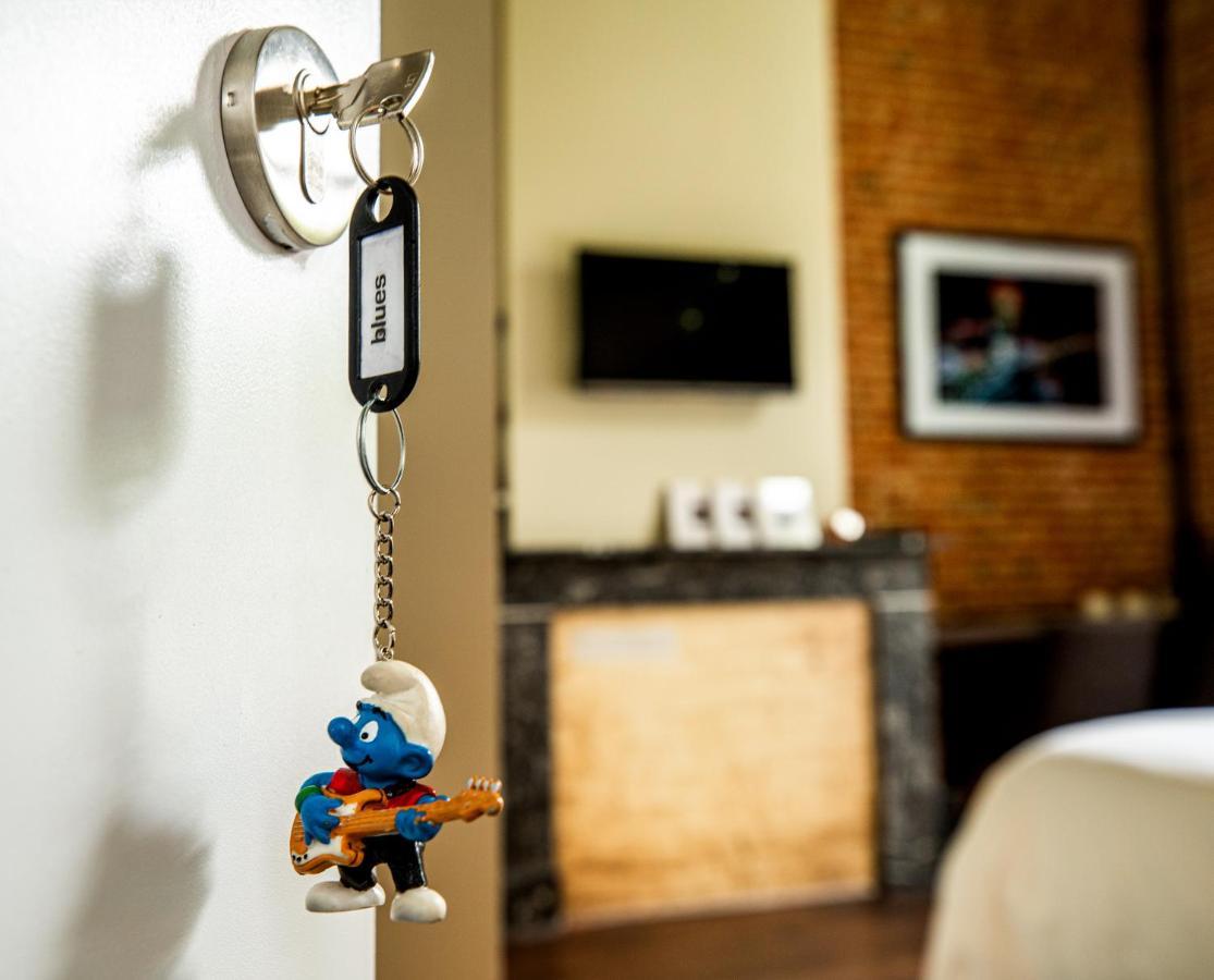 Rock Lobster City Lodge Антверпен Екстериор снимка