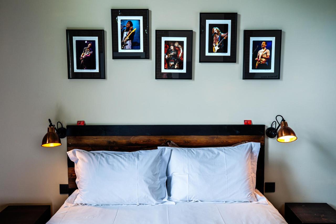 Rock Lobster City Lodge Антверпен Екстериор снимка